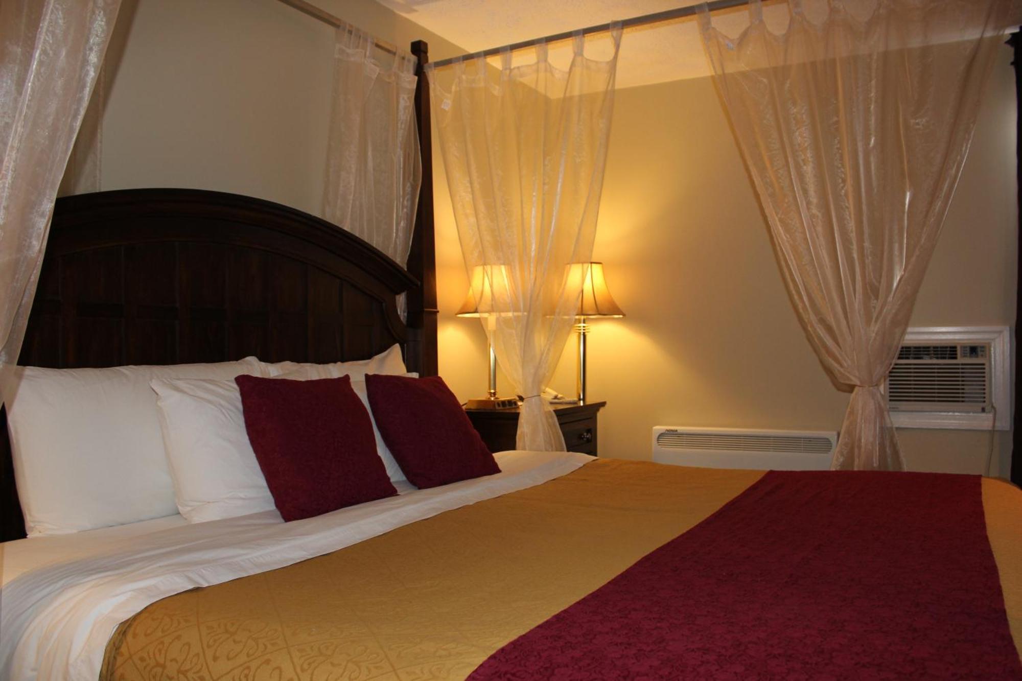 Nights Inn אואן סאונד מראה חיצוני תמונה