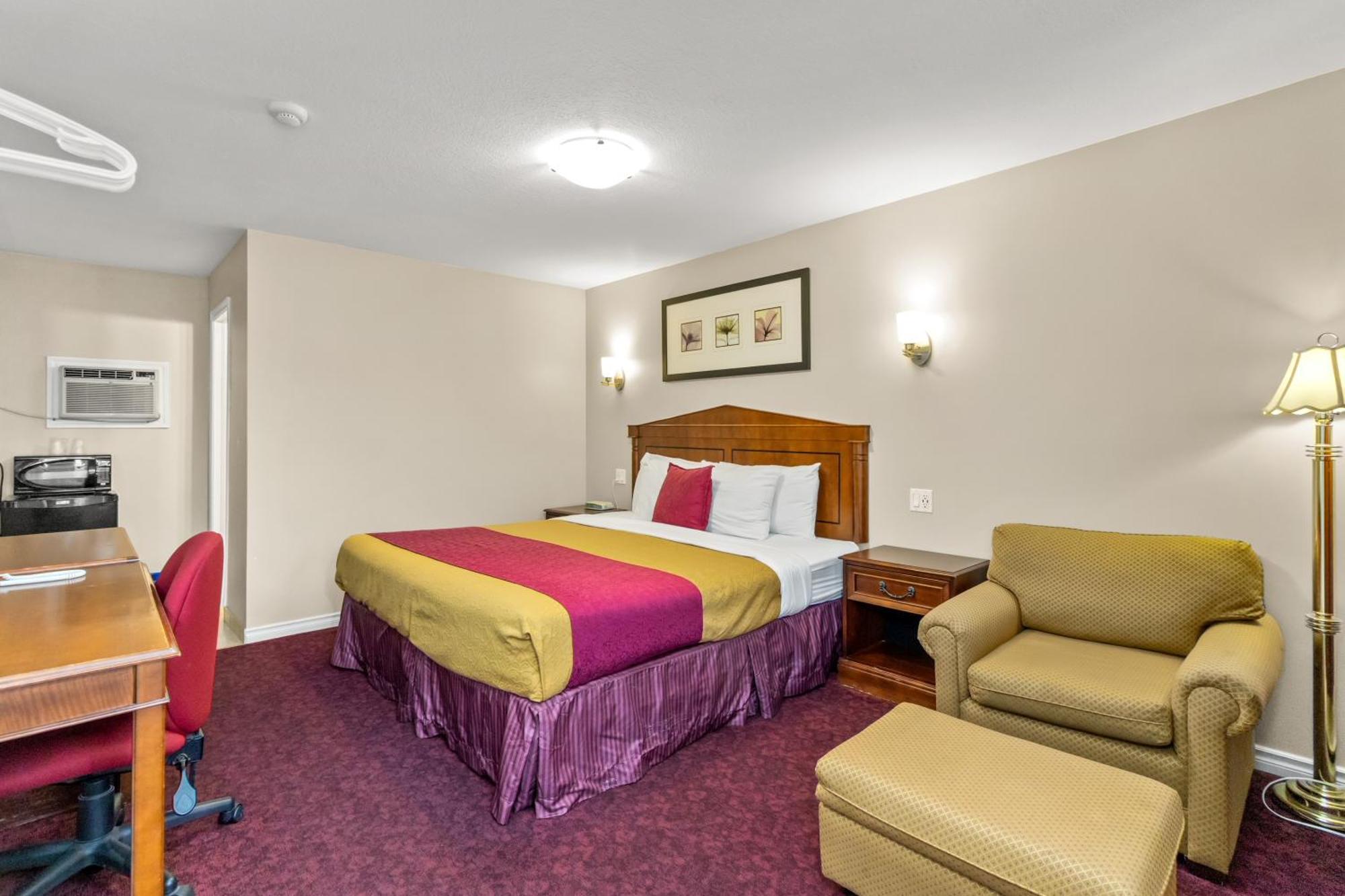 Nights Inn אואן סאונד מראה חיצוני תמונה