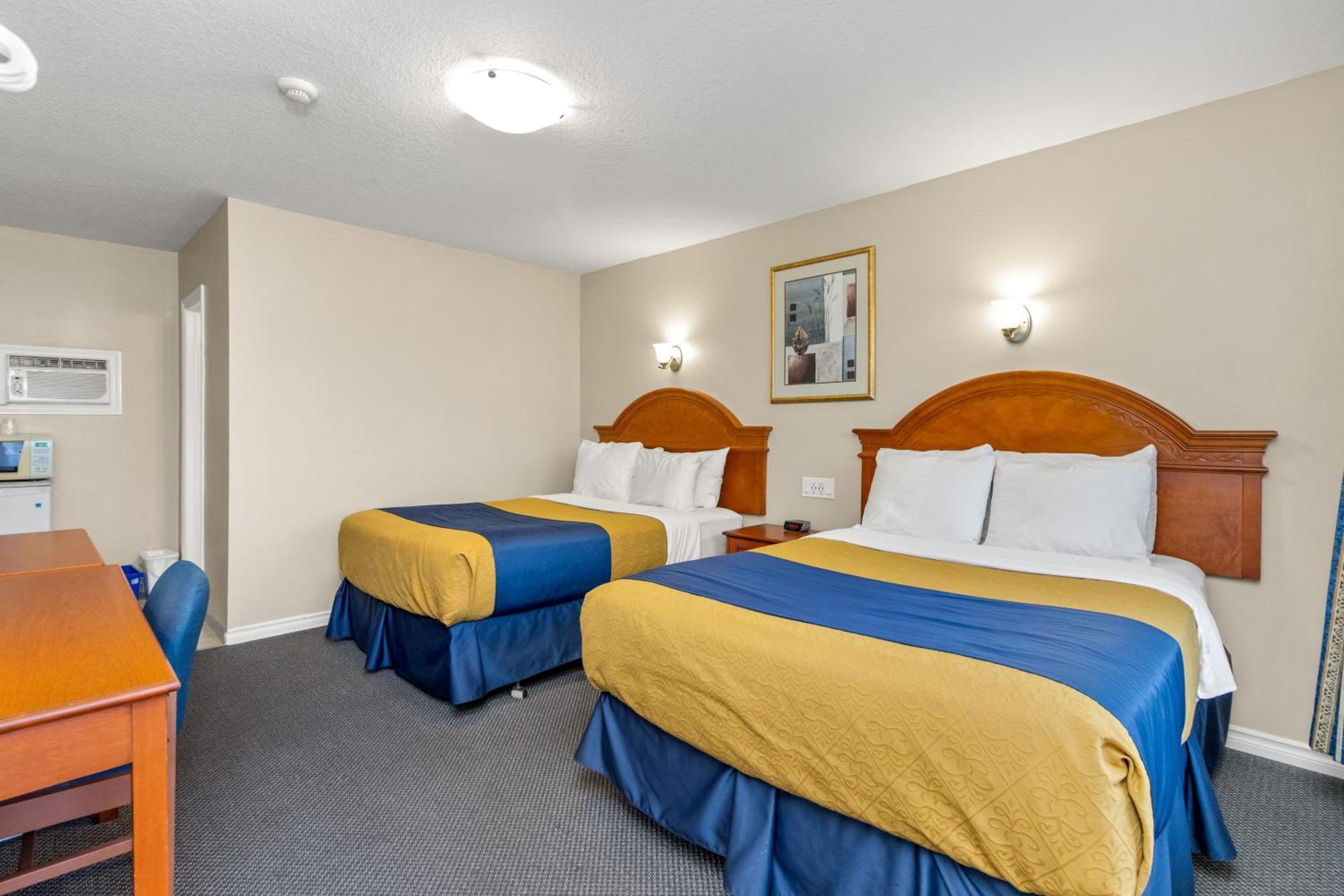 Nights Inn אואן סאונד מראה חיצוני תמונה