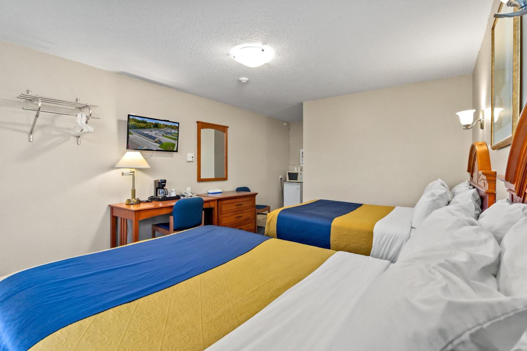 Nights Inn אואן סאונד מראה חיצוני תמונה