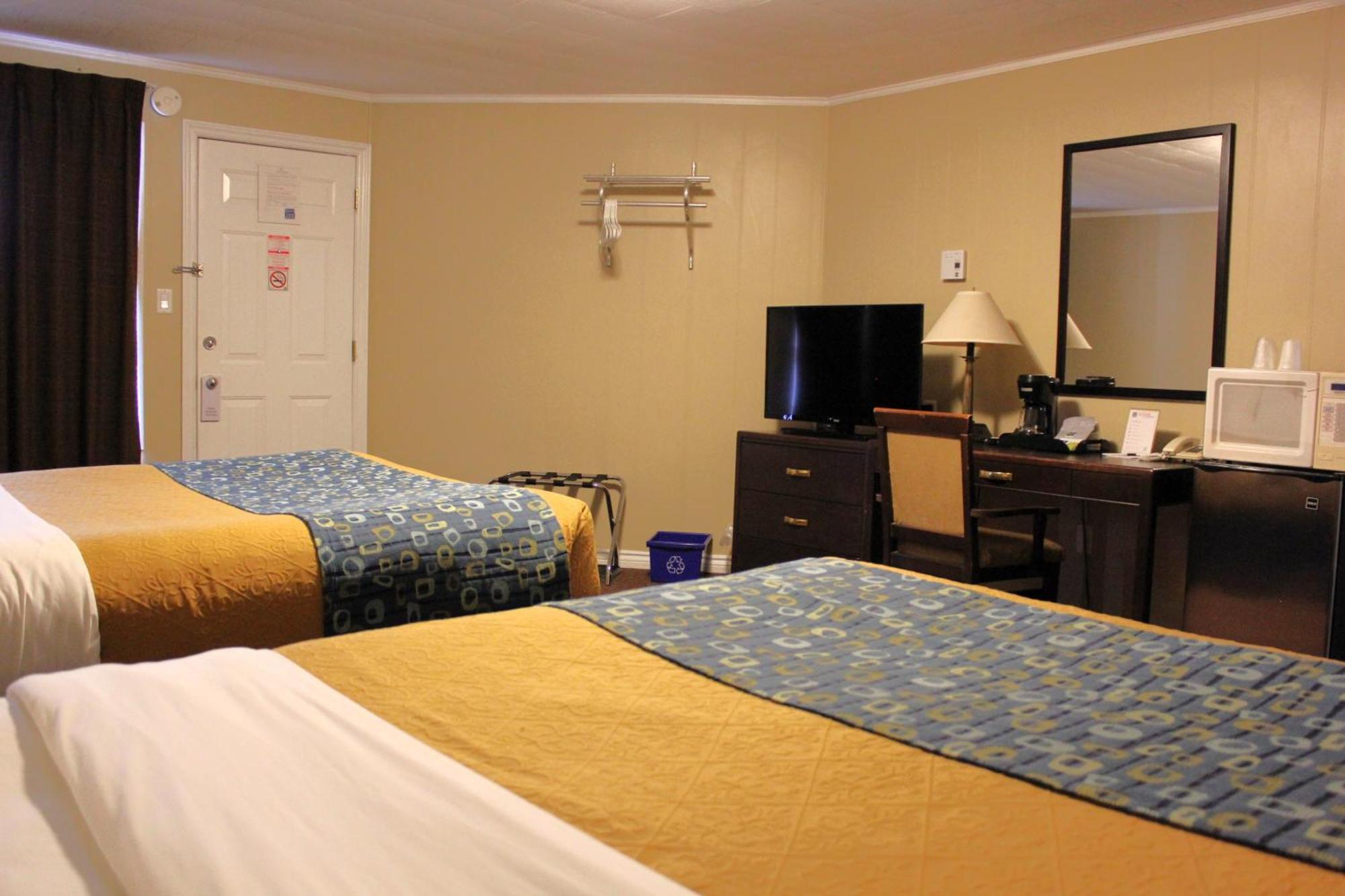 Nights Inn אואן סאונד מראה חיצוני תמונה