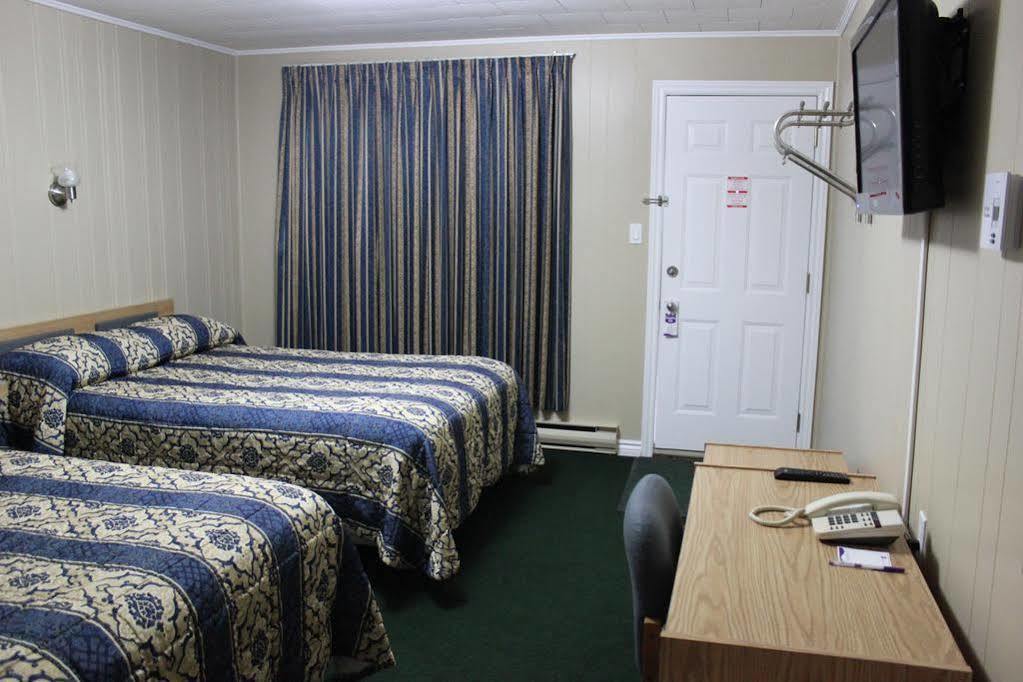 Nights Inn אואן סאונד מראה חיצוני תמונה