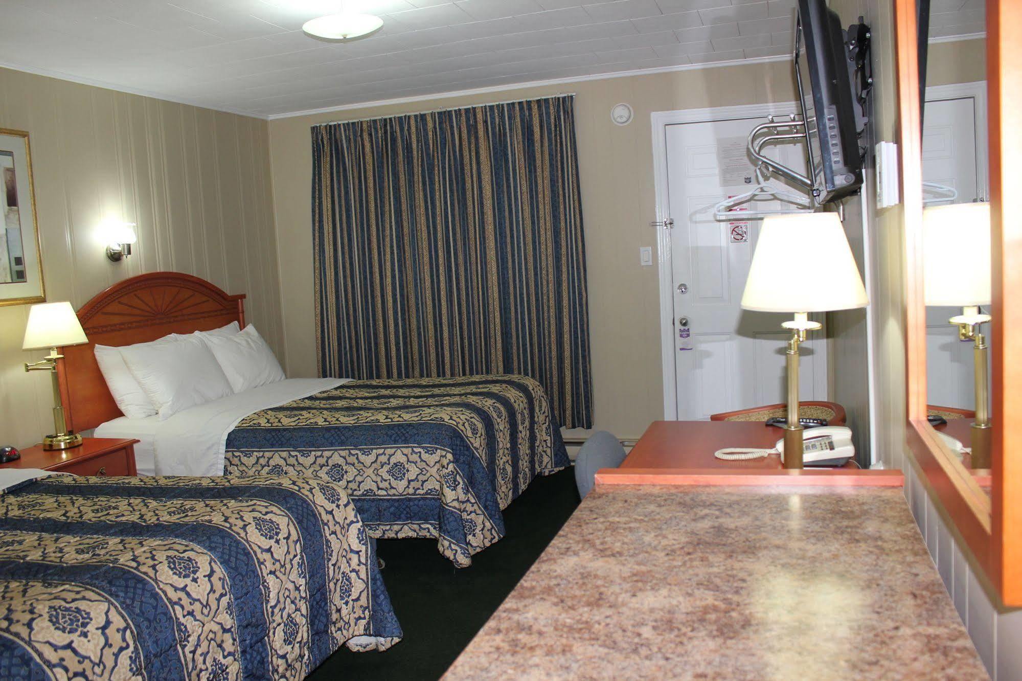 Nights Inn אואן סאונד מראה חיצוני תמונה