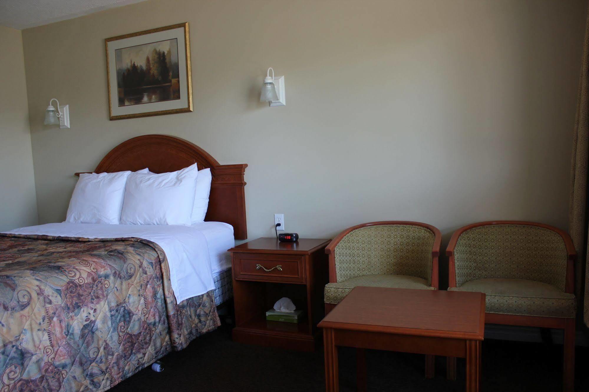 Nights Inn אואן סאונד מראה חיצוני תמונה